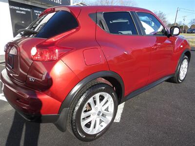 2011 Nissan Juke SV   - Photo 8 - Hickory, NC 28601