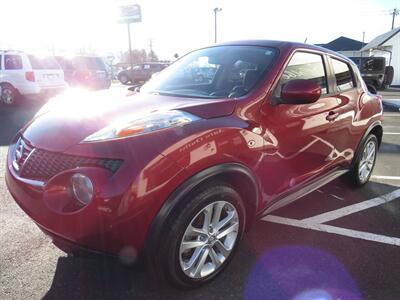 2011 Nissan Juke SV   - Photo 4 - Hickory, NC 28601