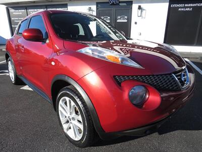 2011 Nissan Juke SV   - Photo 2 - Hickory, NC 28601