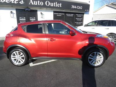 2011 Nissan Juke SV   - Photo 9 - Hickory, NC 28601