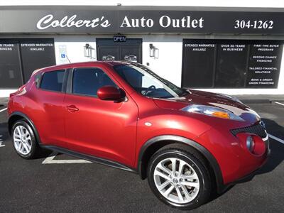 2011 Nissan Juke SV   - Photo 1 - Hickory, NC 28601