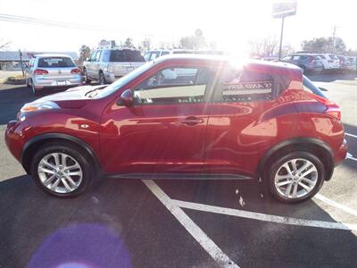 2011 Nissan Juke SV   - Photo 5 - Hickory, NC 28601