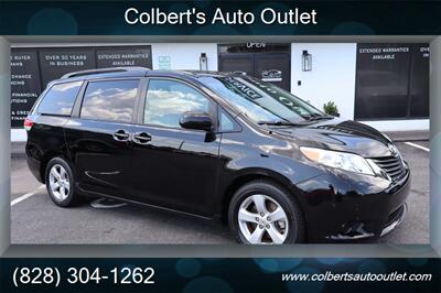 2011 Toyota Sienna LE 8-Passenger Van