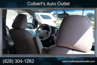 2011 Toyota Sienna LE 8-Passenger - Photo 23 - Hickory, NC 28601