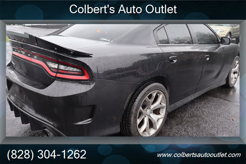 2019 Dodge Charger SXT - Photo 6 - Hickory, NC 28601