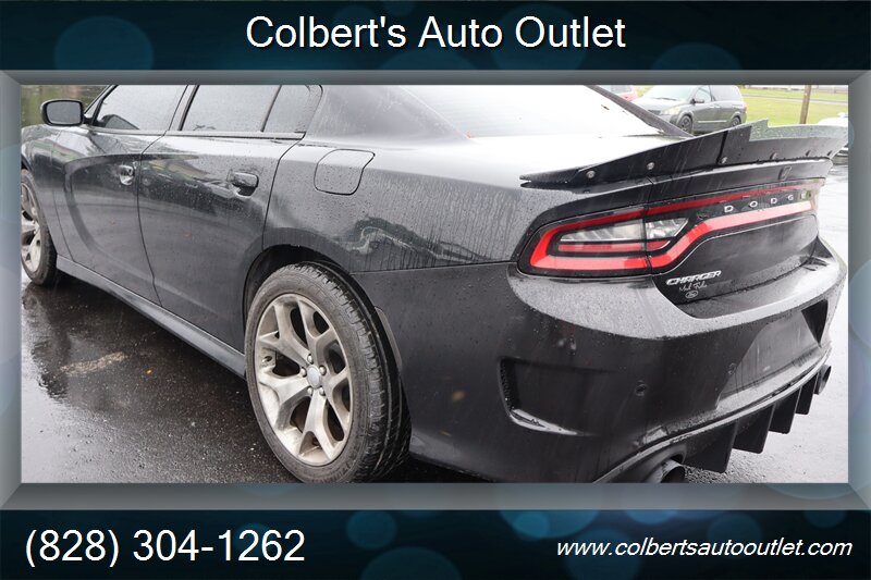 2019 Dodge Charger SXT - Photo 5 - Hickory, NC 28601