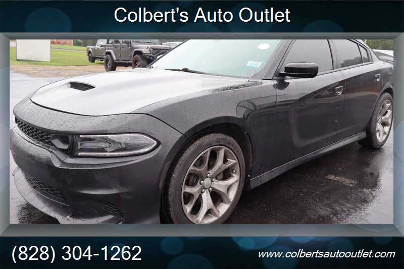2019 Dodge Charger SXT - Photo 4 - Hickory, NC 28601