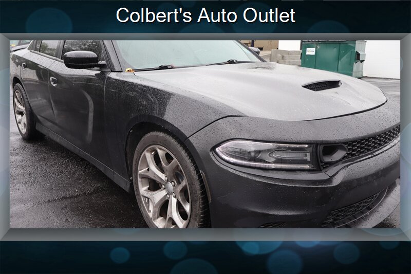 2019 Dodge Charger SXT - Photo 3 - Hickory, NC 28601