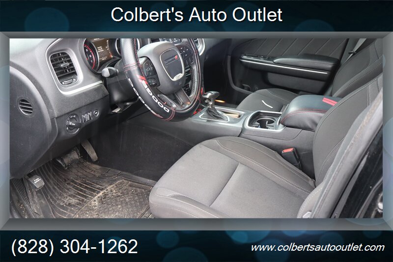 2019 Dodge Charger SXT - Photo 7 - Hickory, NC 28601