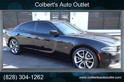 2015 Dodge Charger R/T Sedan