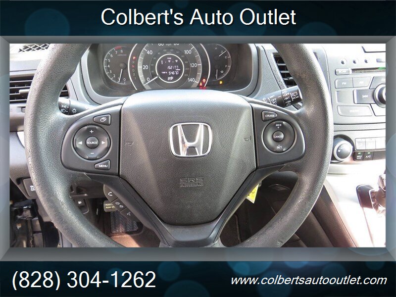 2013 Honda CR-V LX AWD 4dr SUV - Photo 23 - Hickory, NC 28601
