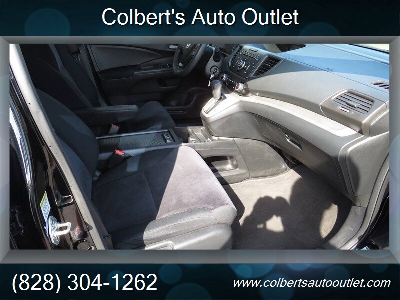 2013 Honda CR-V LX AWD 4dr SUV - Photo 19 - Hickory, NC 28601