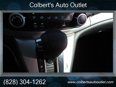2013 Honda CR-V LX AWD 4dr SUV - Photo 27 - Hickory, NC 28601