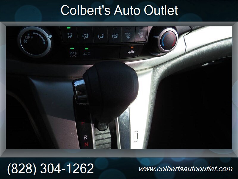 2013 Honda CR-V LX AWD 4dr SUV - Photo 27 - Hickory, NC 28601