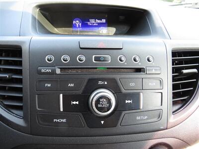 2013 Honda CR-V LX AWD 4dr SUV   - Photo 26 - Hickory, NC 28601