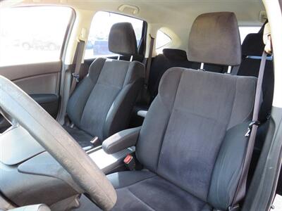 2013 Honda CR-V LX AWD 4dr SUV   - Photo 12 - Hickory, NC 28601
