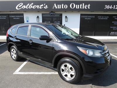 2013 Honda CR-V LX AWD 4dr SUV   - Photo 1 - Hickory, NC 28601