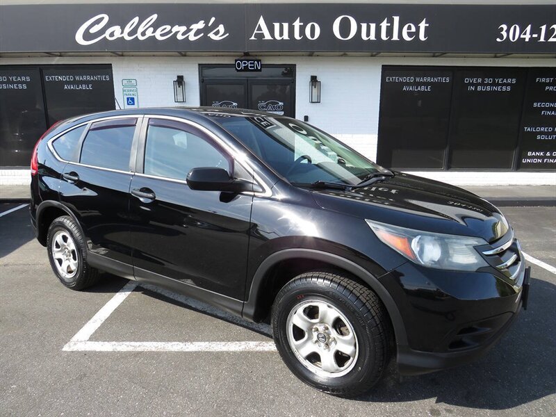 2013 Honda CR-V LX AWD 4dr SUV   - Photo 1 - Hickory, NC 28601