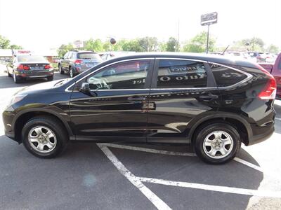 2013 Honda CR-V LX AWD 4dr SUV   - Photo 5 - Hickory, NC 28601