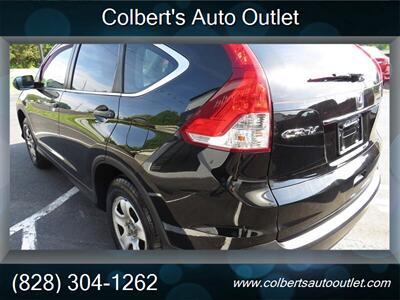 2013 Honda CR-V LX AWD 4dr SUV - Photo 6 - Hickory, NC 28601