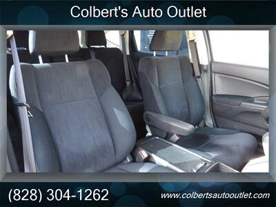 2013 Honda CR-V LX AWD 4dr SUV - Photo 20 - Hickory, NC 28601