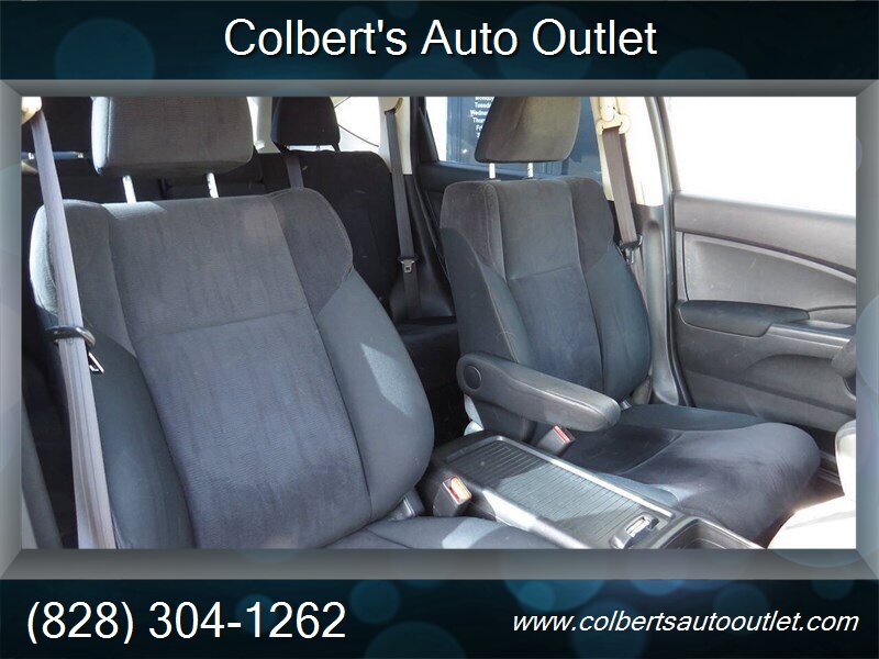 2013 Honda CR-V LX AWD 4dr SUV - Photo 20 - Hickory, NC 28601