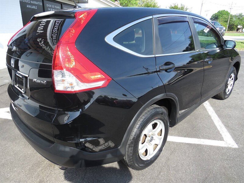 2013 Honda CR-V LX AWD 4dr SUV - Photo 8 - Hickory, NC 28601