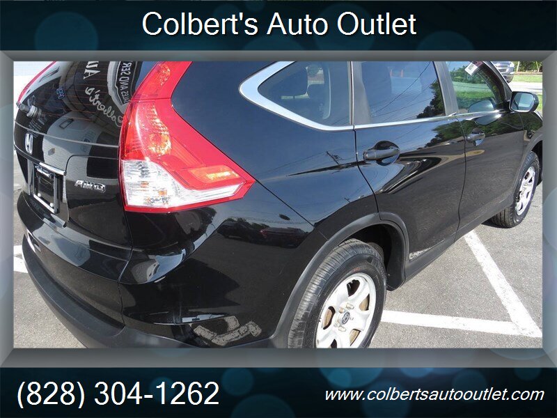 2013 Honda CR-V LX AWD 4dr SUV - Photo 8 - Hickory, NC 28601