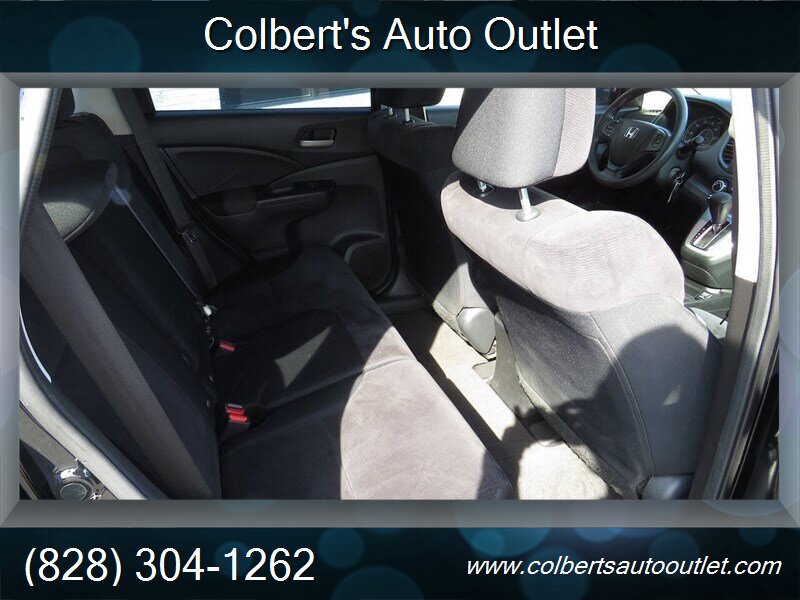 2013 Honda CR-V LX AWD 4dr SUV - Photo 17 - Hickory, NC 28601