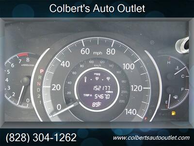 2013 Honda CR-V LX AWD 4dr SUV - Photo 24 - Hickory, NC 28601