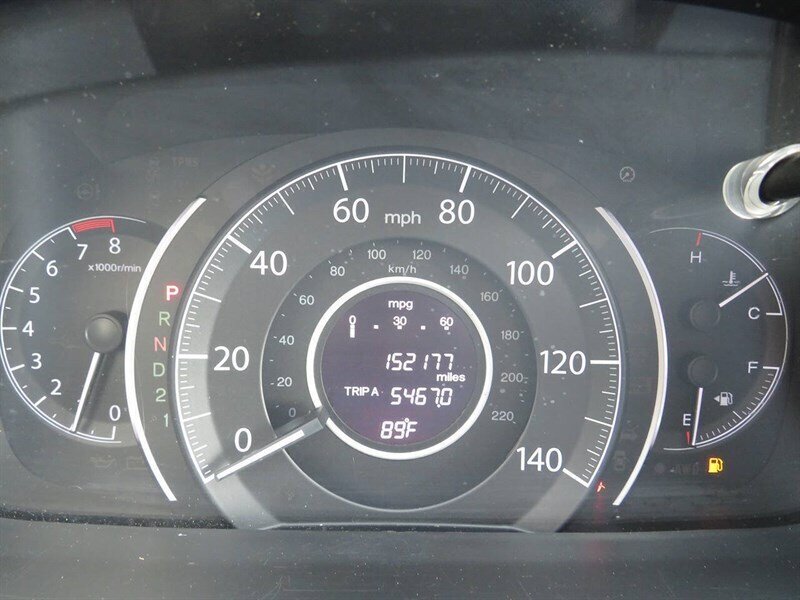 2013 Honda CR-V LX AWD 4dr SUV - Photo 24 - Hickory, NC 28601