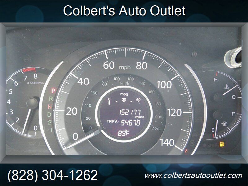 2013 Honda CR-V LX AWD 4dr SUV - Photo 24 - Hickory, NC 28601