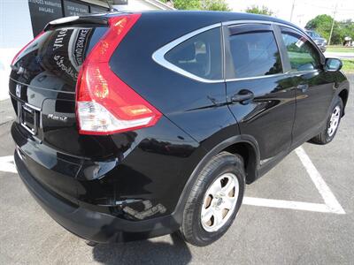 2013 Honda CR-V LX AWD 4dr SUV   - Photo 8 - Hickory, NC 28601