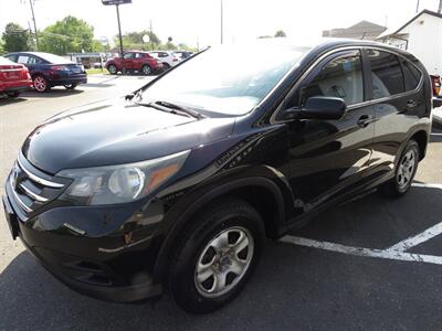 2013 Honda CR-V LX AWD 4dr SUV   - Photo 4 - Hickory, NC 28601
