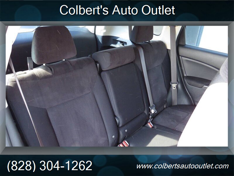 2013 Honda CR-V LX AWD 4dr SUV - Photo 18 - Hickory, NC 28601