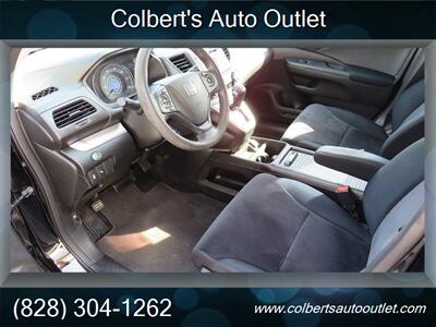 2013 Honda CR-V LX AWD 4dr SUV - Photo 11 - Hickory, NC 28601