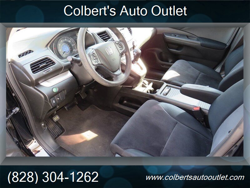 2013 Honda CR-V LX AWD 4dr SUV - Photo 11 - Hickory, NC 28601