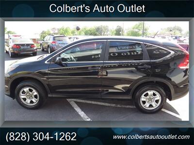 2013 Honda CR-V LX AWD 4dr SUV - Photo 5 - Hickory, NC 28601