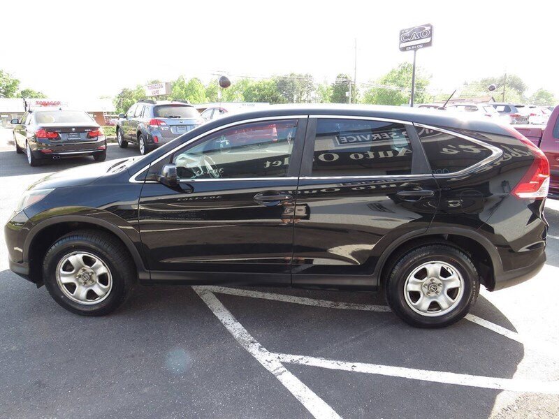 2013 Honda CR-V LX AWD 4dr SUV - Photo 5 - Hickory, NC 28601