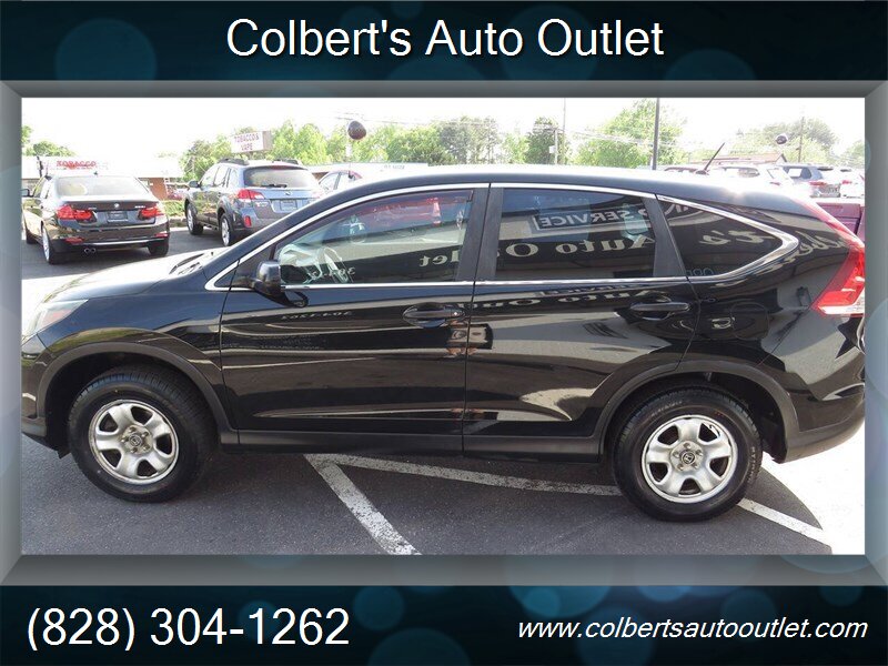 2013 Honda CR-V LX AWD 4dr SUV - Photo 5 - Hickory, NC 28601