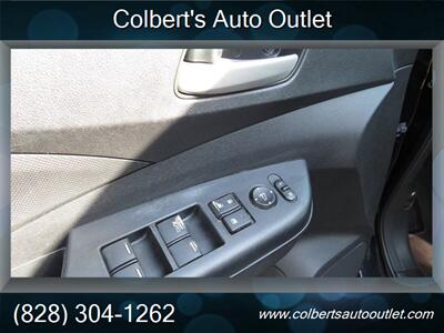 2013 Honda CR-V LX AWD 4dr SUV - Photo 21 - Hickory, NC 28601