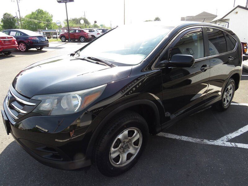 2013 Honda CR-V LX AWD 4dr SUV - Photo 4 - Hickory, NC 28601