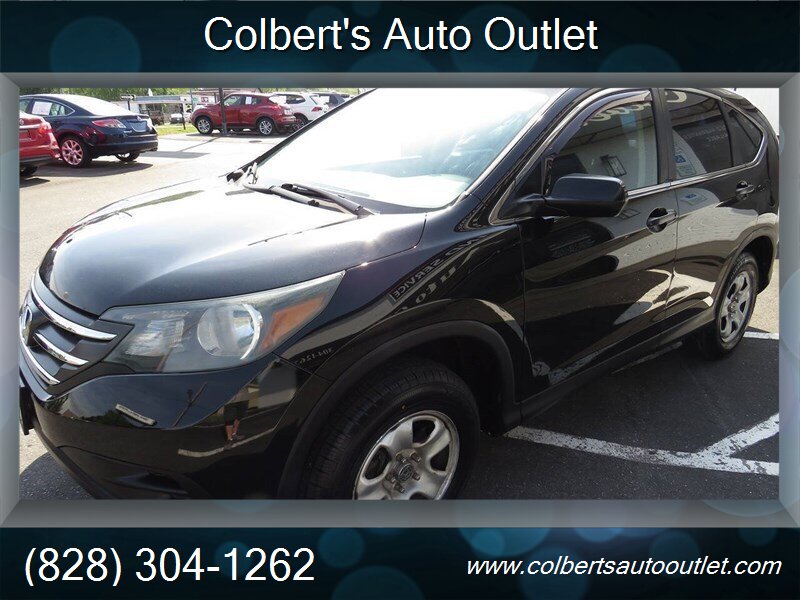2013 Honda CR-V LX AWD 4dr SUV - Photo 4 - Hickory, NC 28601