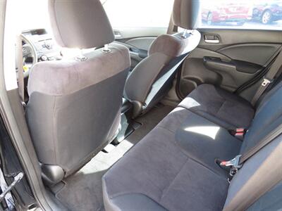 2013 Honda CR-V LX AWD 4dr SUV   - Photo 13 - Hickory, NC 28601