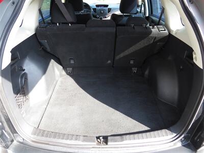 2013 Honda CR-V LX AWD 4dr SUV   - Photo 15 - Hickory, NC 28601