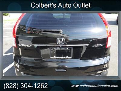 2013 Honda CR-V LX AWD 4dr SUV - Photo 7 - Hickory, NC 28601