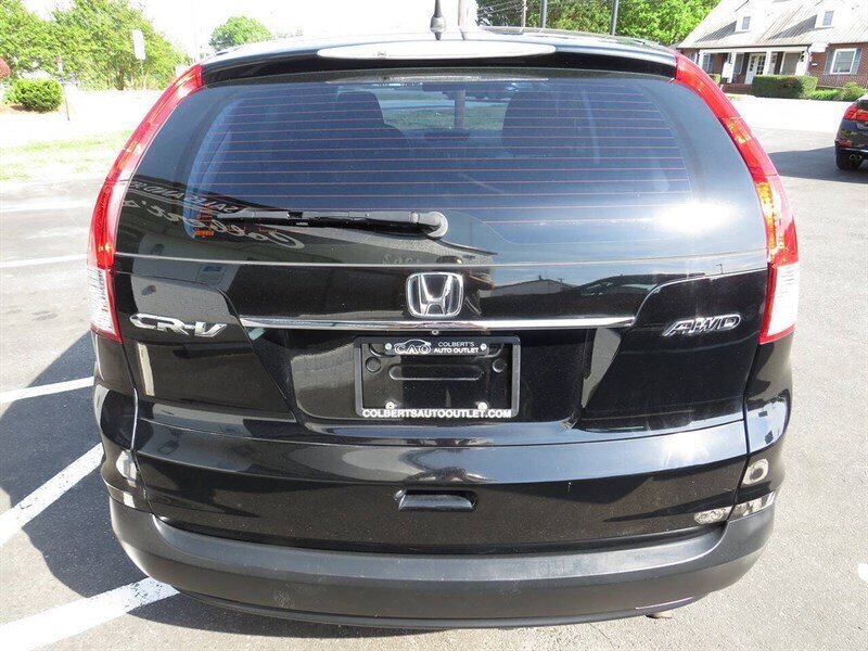 2013 Honda CR-V LX AWD 4dr SUV - Photo 7 - Hickory, NC 28601