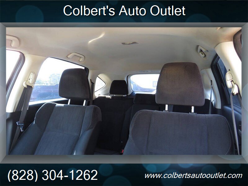 2013 Honda CR-V LX AWD 4dr SUV - Photo 30 - Hickory, NC 28601