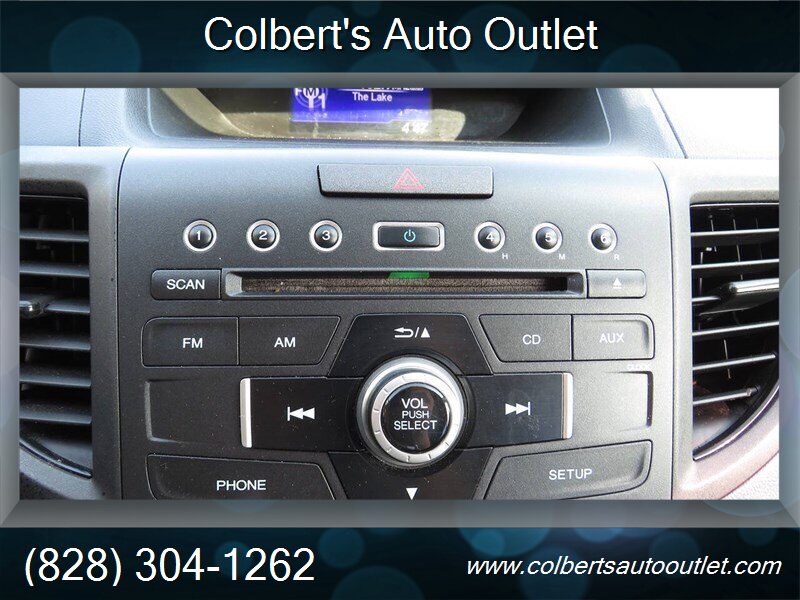 2013 Honda CR-V LX AWD 4dr SUV - Photo 26 - Hickory, NC 28601