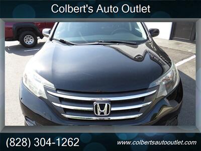 2013 Honda CR-V LX AWD 4dr SUV - Photo 3 - Hickory, NC 28601